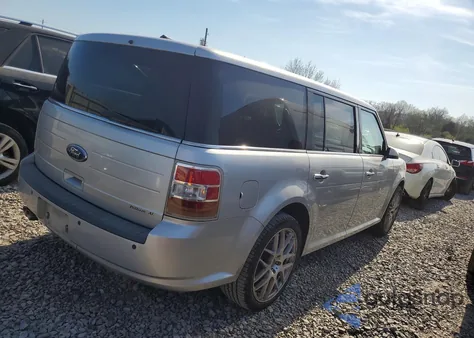 2009 Ford Flex Sel z USA, uszkodzony, nr VIN 2FMDK52CX9BA84089